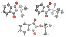 Silylftalimides